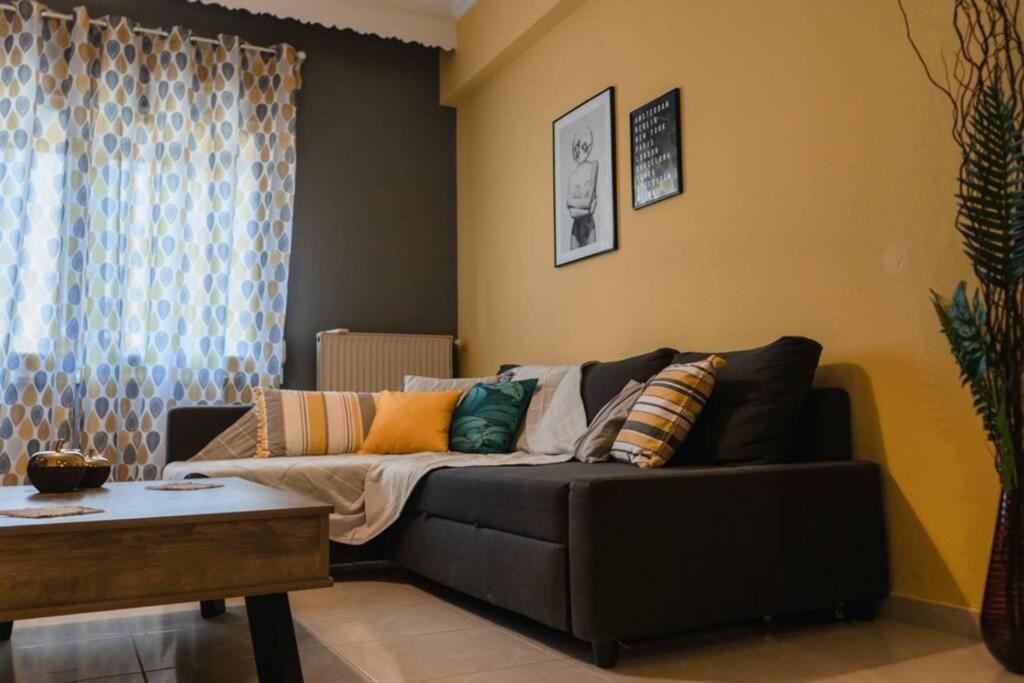 Aigli'S Urban Lodge Volos Buitenkant foto
