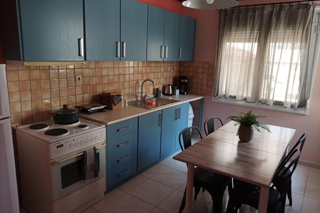 Aigli'S Urban Lodge Volos Buitenkant foto
