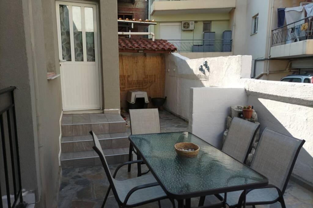 Aigli'S Urban Lodge Volos Buitenkant foto